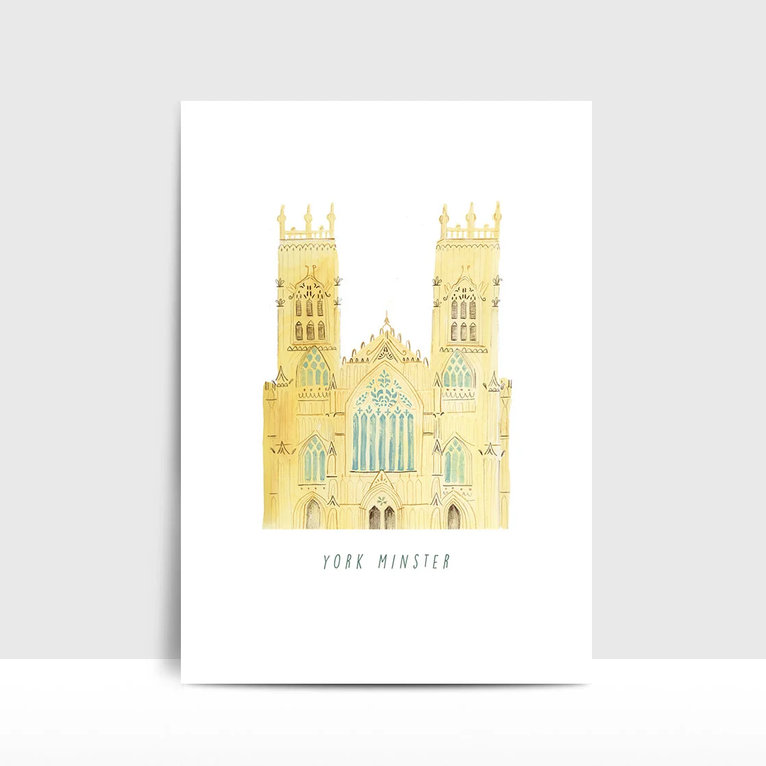 Print outlet at york
